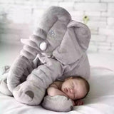 GET THIS CUTE BABY ELEPHANT PILLOW FOR YOUR BE LOVED BABY WITH 70% OFF