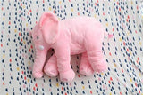 GET THIS CUTE BABY ELEPHANT PILLOW FOR YOUR BE LOVED BABY WITH 70% OFF