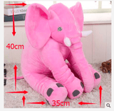 GET THIS CUTE BABY ELEPHANT PILLOW FOR YOUR BE LOVED BABY WITH 70% OFF