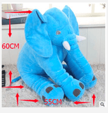 GET THIS CUTE BABY ELEPHANT PILLOW FOR YOUR BE LOVED BABY WITH 70% OFF