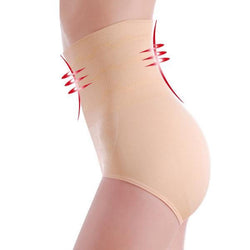 Ultra-Thin High Waist Shaping Panty