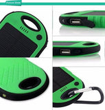 Waterproof Super Solar Charger 70% OFF